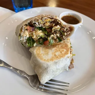 Breakfast Burrito