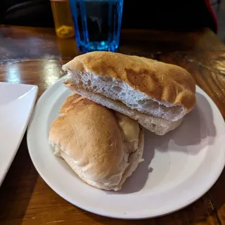 Pan con Mantequilla