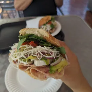 food, sandwiches, sandwich