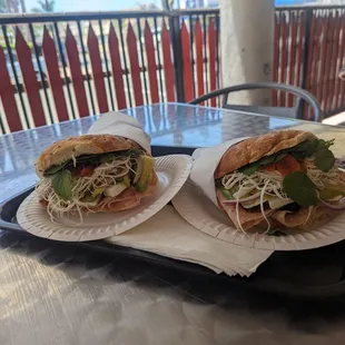 sandwiches, sandwich, food