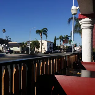 Best view in the house!