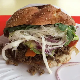 Asada Cemita