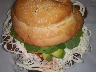 Cemitas Poblanas Andreas