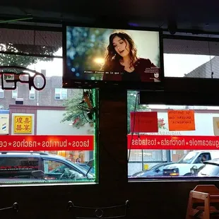 Some standard Mexican telenovela