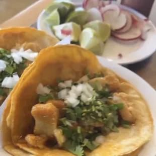 Menudo Taco