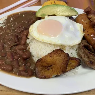 Bandeja paisa