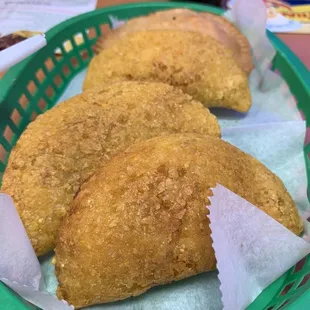 Empanadas de carne