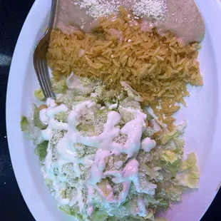 Tacos Dorados