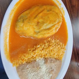 Chile relleno