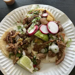 Pastor tacos