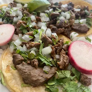 Carne Asada Tacos