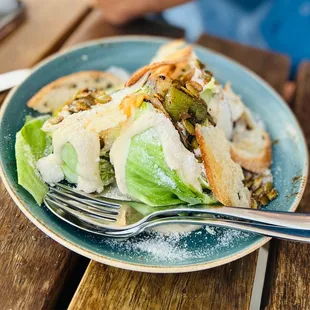 Ensalada Cesar