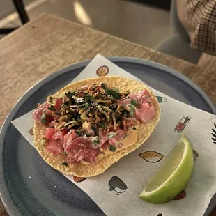 Tostada Terraza