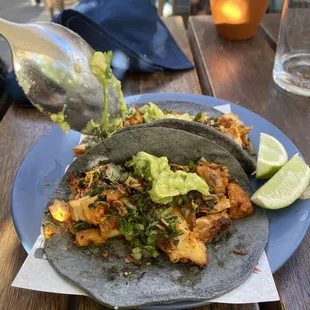 Chicken Taco