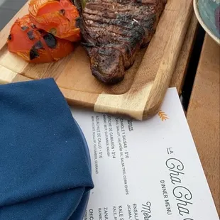 Steak Pa Taquear