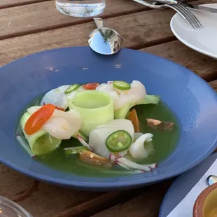 Aguachile De Callo