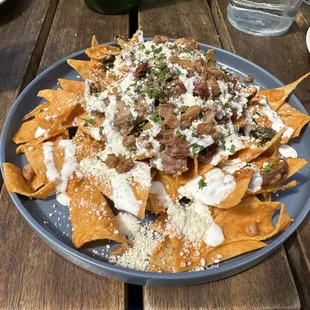 Chilaquiles