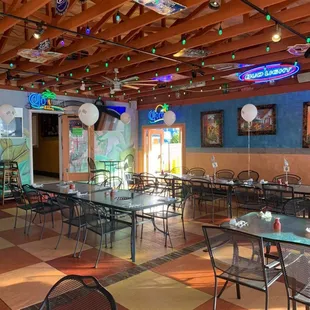 La Chalupa Mexican Restaurant