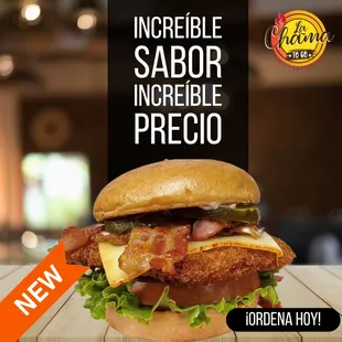 La Chama To Go