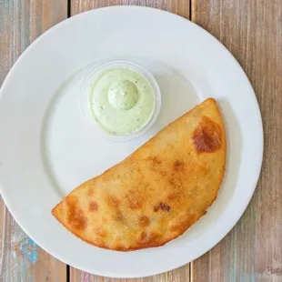 Empanada de Pabellón