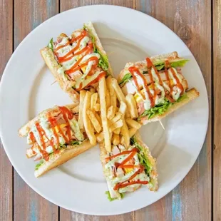 sandwich, food, sandwiches