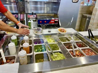 Tikka Bowls and Tacos