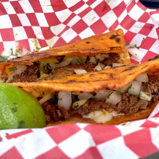 Tacos de Birria