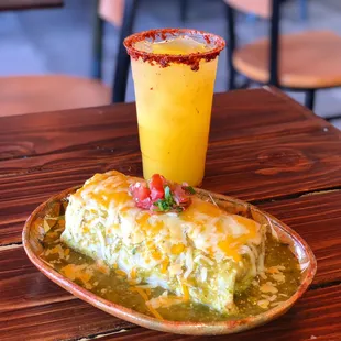 La Chancla Mexican Grill