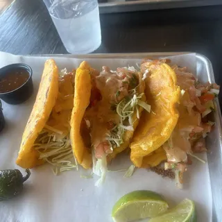 3 Tacos Gobernador