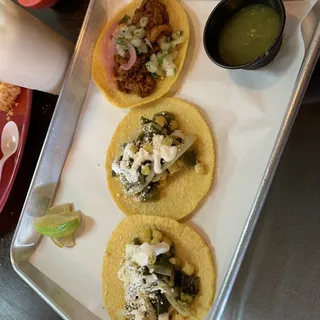 Taco Rajas