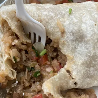 Burrito Birria