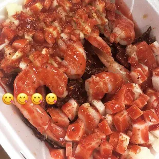 ribs, food, bbq ribs