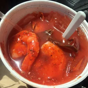 soups and chowder, soup, food, chowder