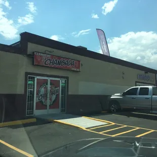 Decided to try the other location since I was down in the area