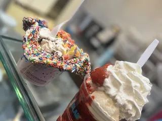 Marble Slab Creamery