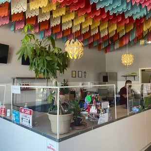 Order counter