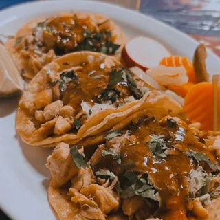 Pollo Taco