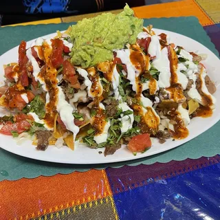 Super Nachos