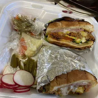Torta la Chaparrita
