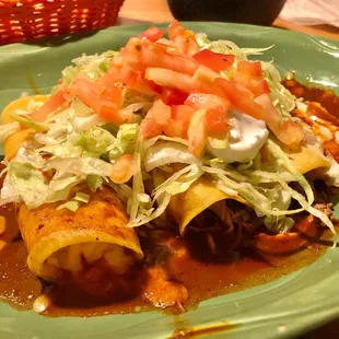 Enchiladas