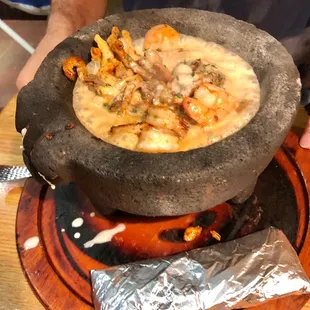 Molcajete Jalisco