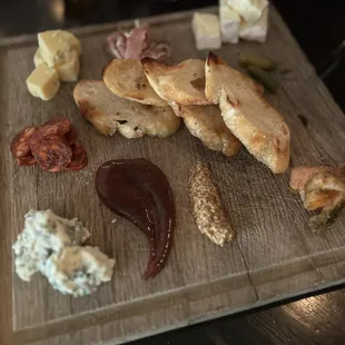 Charcuterie board