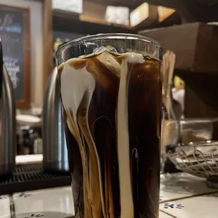 Cold brew, so good!