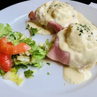 Eggs Benedict