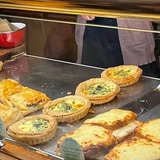 Croquettes De Fromage