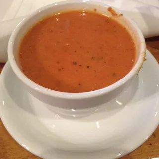 Cream Of Tomato Basil Soup