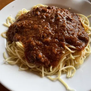 Spaghetti A La Gigi