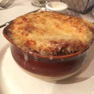 Gratinée Lyonnaise