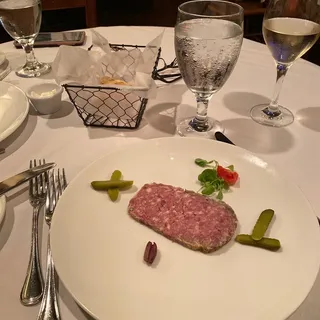Terrine de Pâté Maison