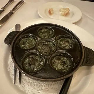 Escargots Bourguignons